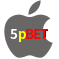 Aplicativo 5pbet para iOS