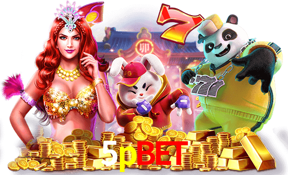 jogue em caça-níqueis ricos na 5pbet