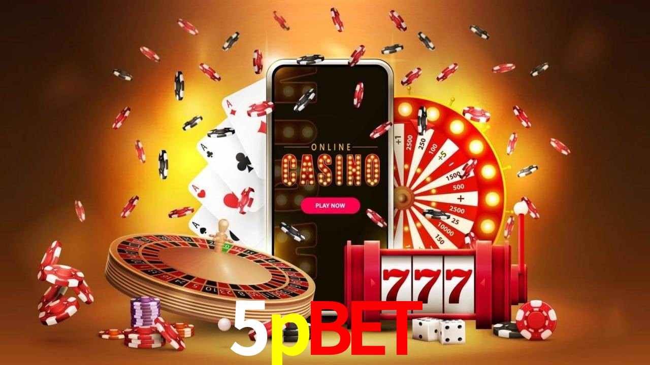 Casino Ao Vivo 5pbet
