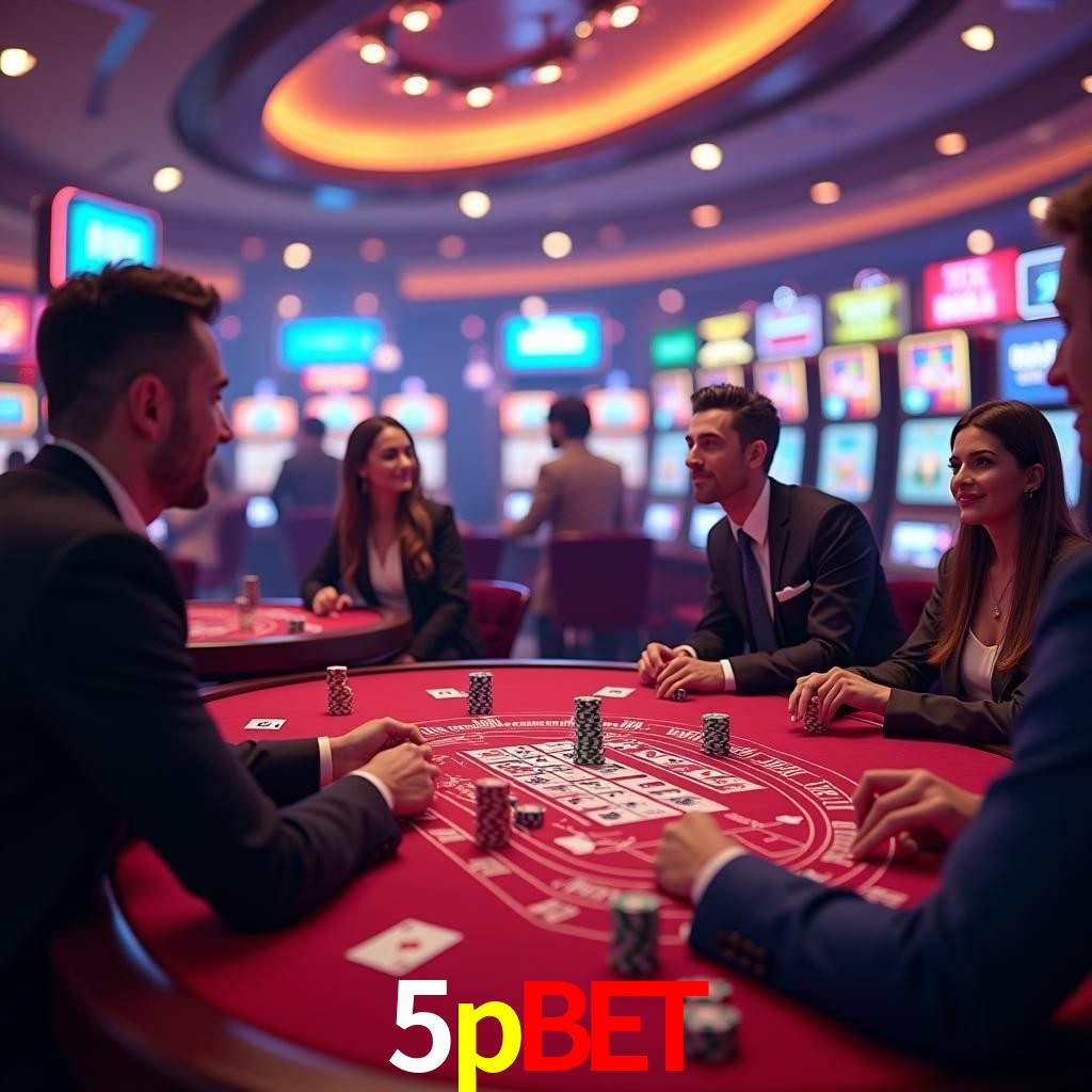 Bônus de Boas-vindas 5pbet