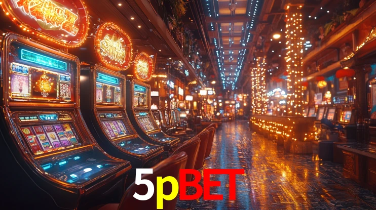 Sinta a adrenalina dos jogos de cassino com 5pbet