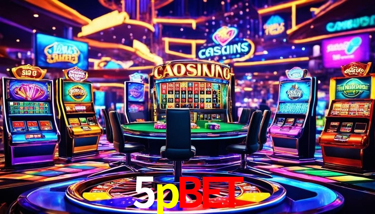 Jogos de Slot 5pbet